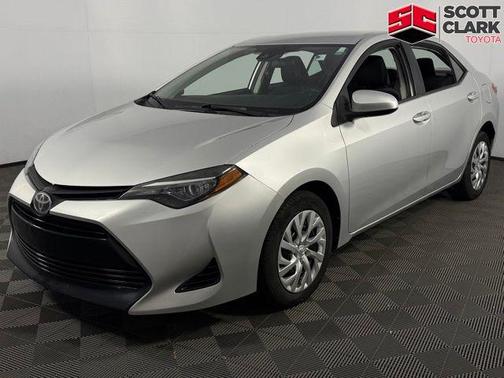 2018 Toyota Corolla LE