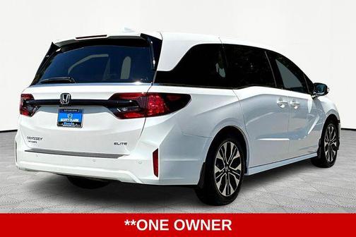 2025 Honda Odyssey Elite