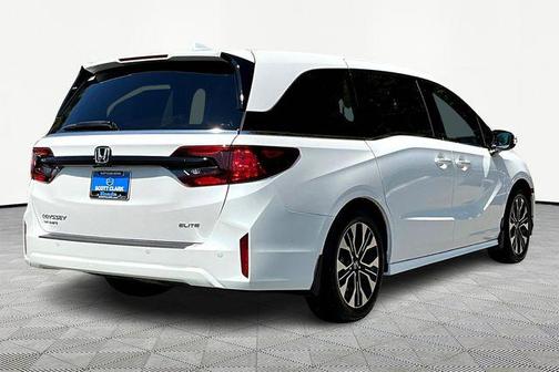 2025 Honda Odyssey Elite