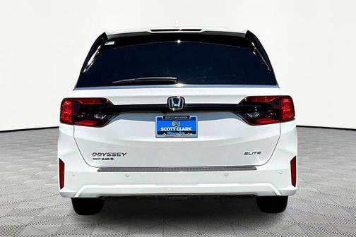2025 Honda Odyssey Elite