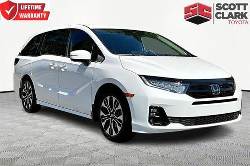 2025 Honda Odyssey Elite