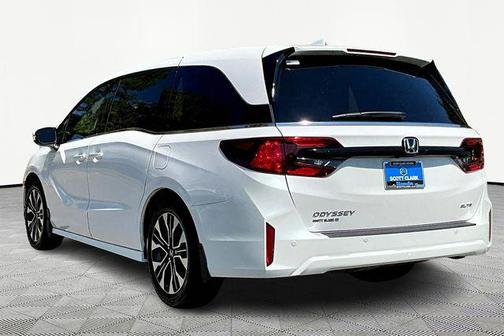 2025 Honda Odyssey Elite