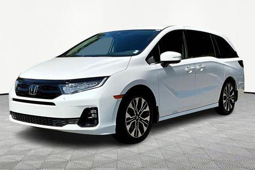 2025 Honda Odyssey Elite