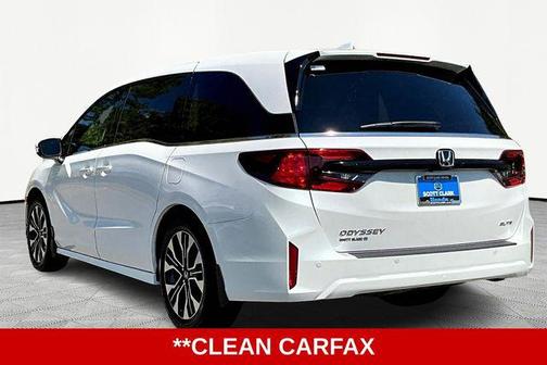 2025 Honda Odyssey Elite