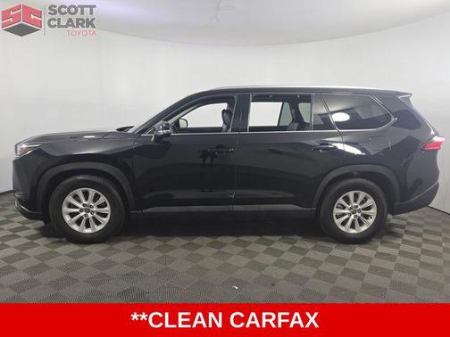 2024 Toyota Grand Highlander XLE