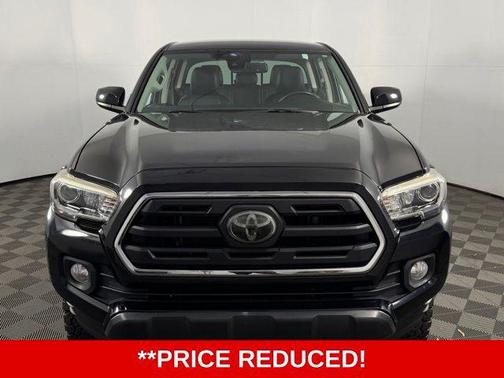 2018 Toyota Tacoma SR5