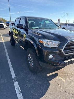 2018 Toyota Tacoma SR5