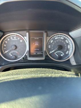 2018 Toyota Tacoma SR5