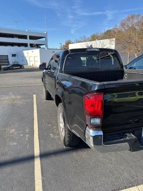 2018 Toyota Tacoma SR5