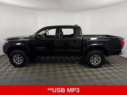 2018 Toyota Tacoma SR5