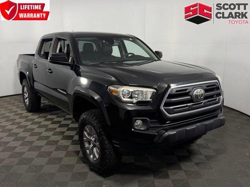 2018 Toyota Tacoma SR5
