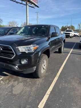 2018 Toyota Tacoma SR5