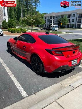 Track bRed 2024 Toyota GR86 Base