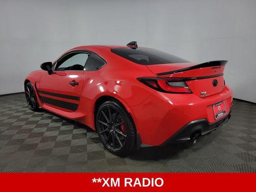 Track bRed 2024 Toyota GR86 Base