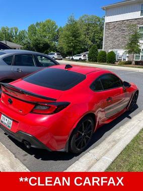 Track bRed 2024 Toyota GR86 Base