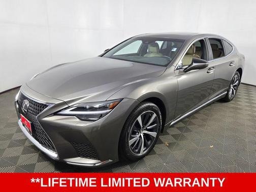 2022 Lexus LS 500 Base