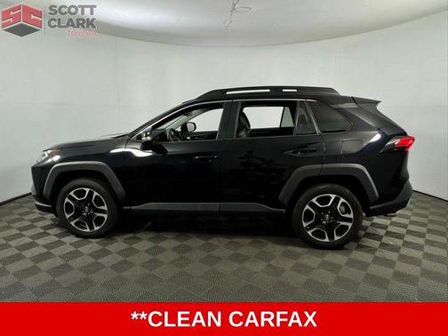 2019 Toyota RAV4 Adventure