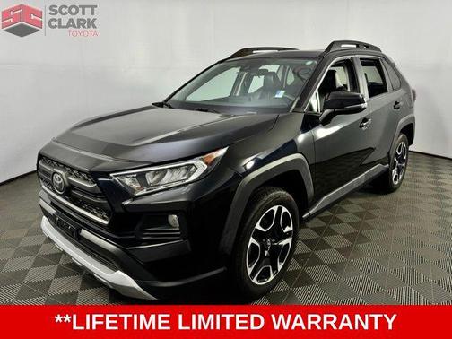 2019 Toyota RAV4 Adventure