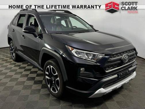 2019 Toyota RAV4 Adventure
