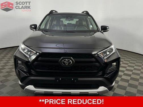 2019 Toyota RAV4 Adventure