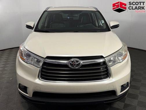 2014 Toyota Highlander XLE