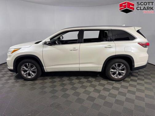2014 Toyota Highlander XLE