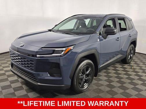 Storm Cloud 2026 Toyota RAV4 LE