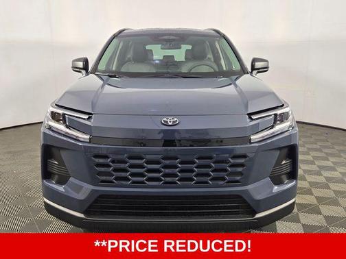 Storm Cloud 2026 Toyota RAV4 LE