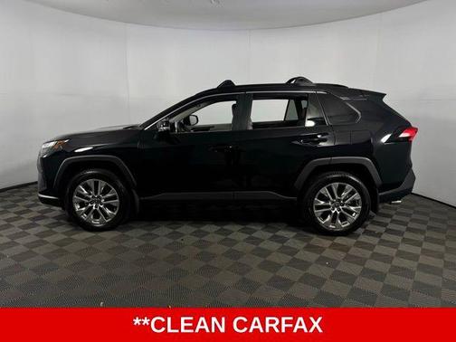 2025 Toyota RAV4 XLE Premium