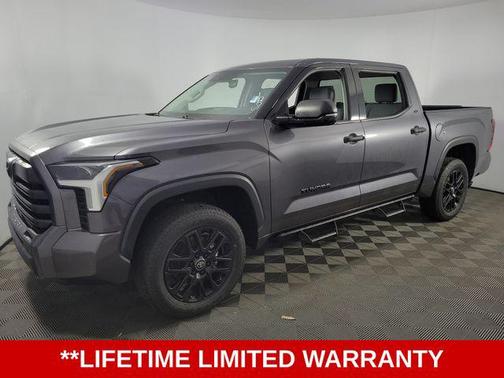 Magnetic Gray Metallic 2023 Toyota Tundra SR5