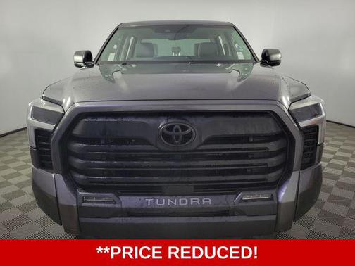 Magnetic Gray Metallic 2023 Toyota Tundra SR5