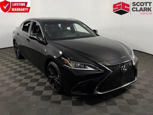 2024 Lexus ES 350 F Sport
