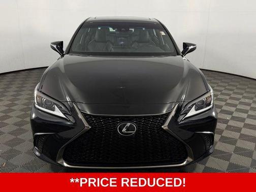 2024 Lexus ES 350 F Sport