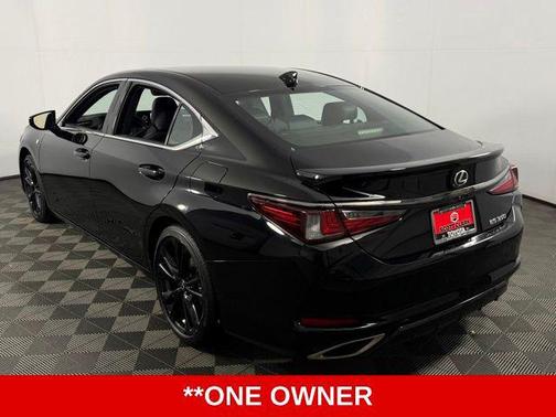 2024 Lexus ES 350 F Sport