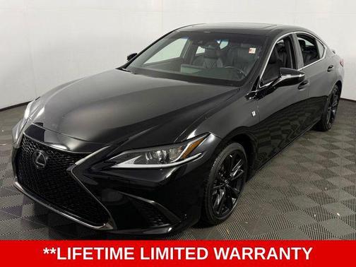 2024 Lexus ES 350 F Sport