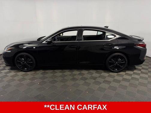 2024 Lexus ES 350 F Sport