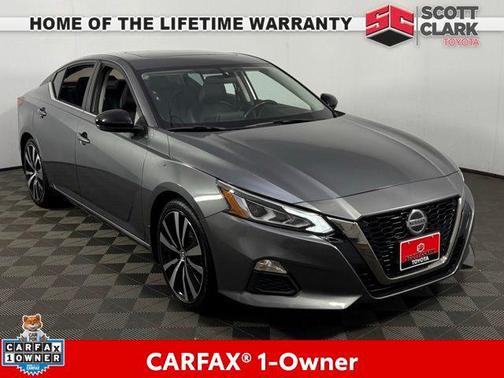 2019 Nissan Altima 2.5 SR