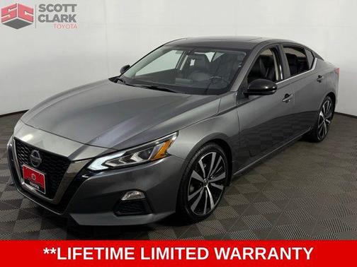 2019 Nissan Altima 2.5 SR