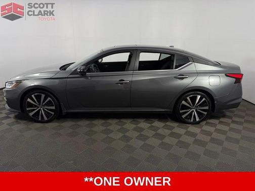 2019 Nissan Altima 2.5 SR
