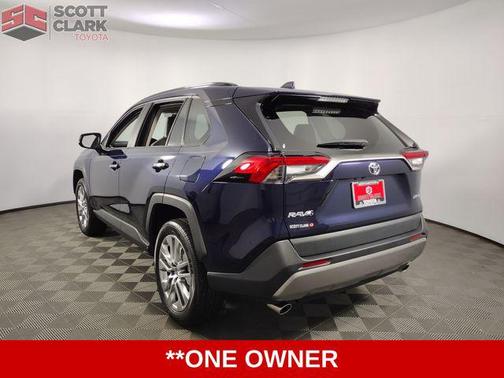 2023 Toyota RAV4 Limited