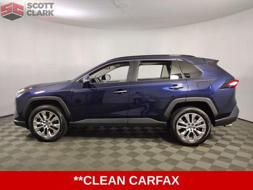 2023 Toyota RAV4 Limited