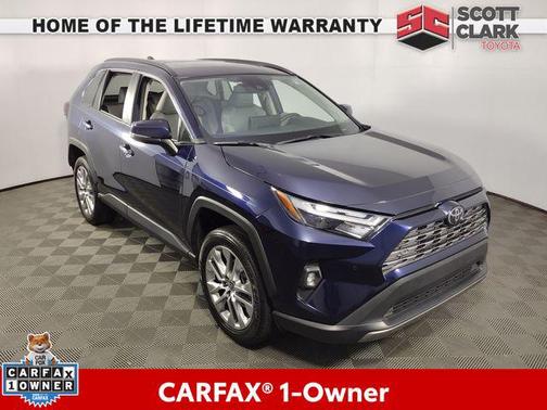 2023 Toyota RAV4 Limited