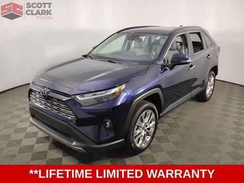 2023 Toyota RAV4 Limited