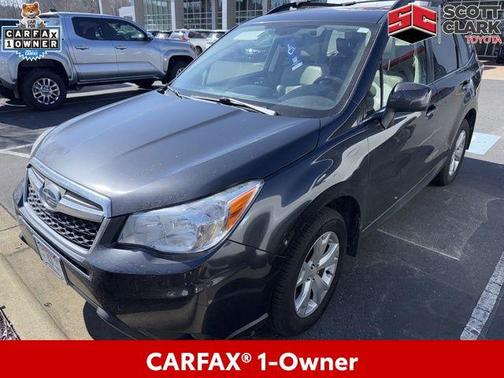 2015 Subaru Forester 2.5i Limited