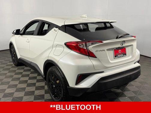 2019 Toyota C-HR LE