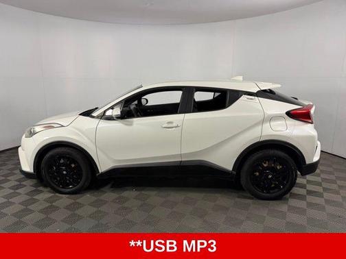 2019 Toyota C-HR LE