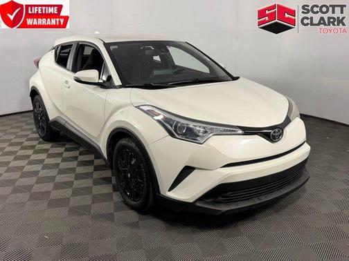 2019 Toyota C-HR LE