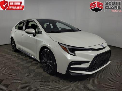 2024 Toyota Corolla Hybrid SE