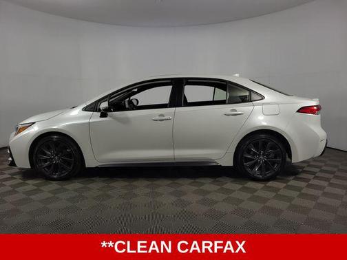 2024 Toyota Corolla Hybrid SE