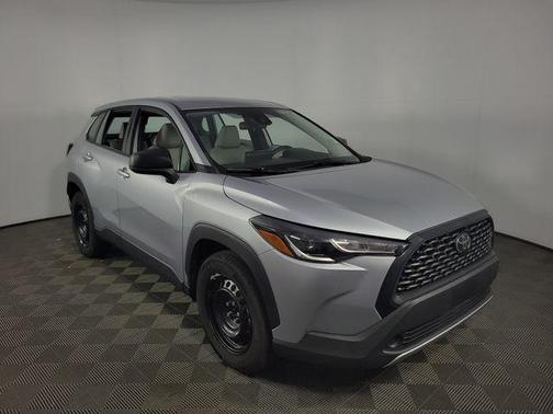 2022 Toyota Corolla Cross L